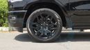 RAM 1500 LIMITED 2026 Crew Cab Hurricane H.O 3.0TT GCC With 5 Years or 200,000 Km Warranty
