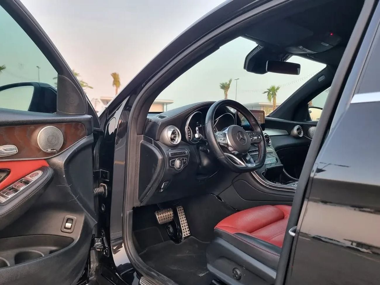 مرسيدس بنز GLC 300 AMG Marsidis 300 4MATIC