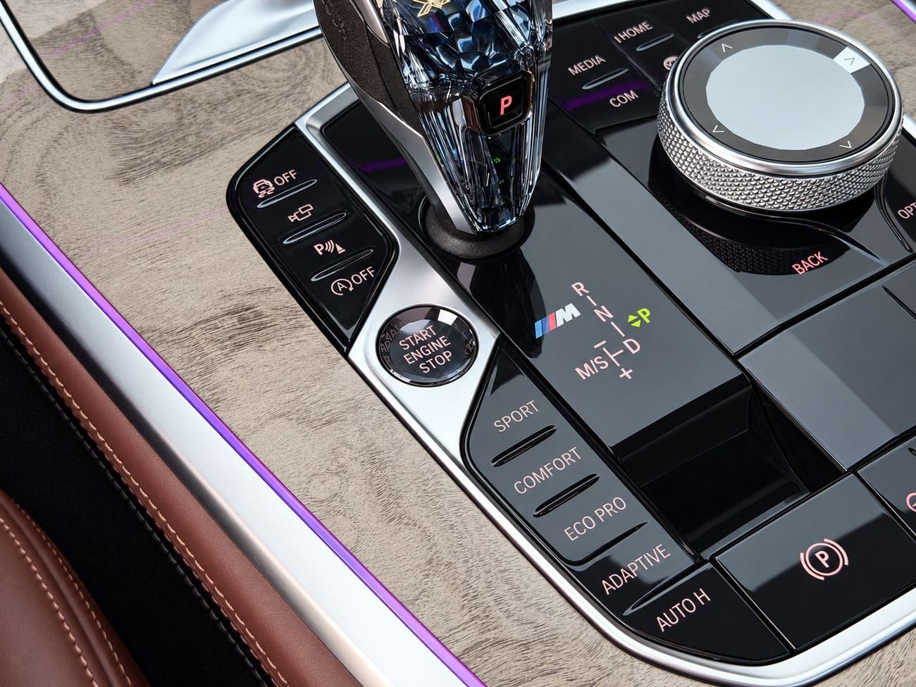 بي أم دبليو X7 50i إم سبورت