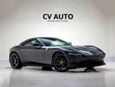 فيراري روما سبايدر | GCC Spec | With Warranty and Service Contract