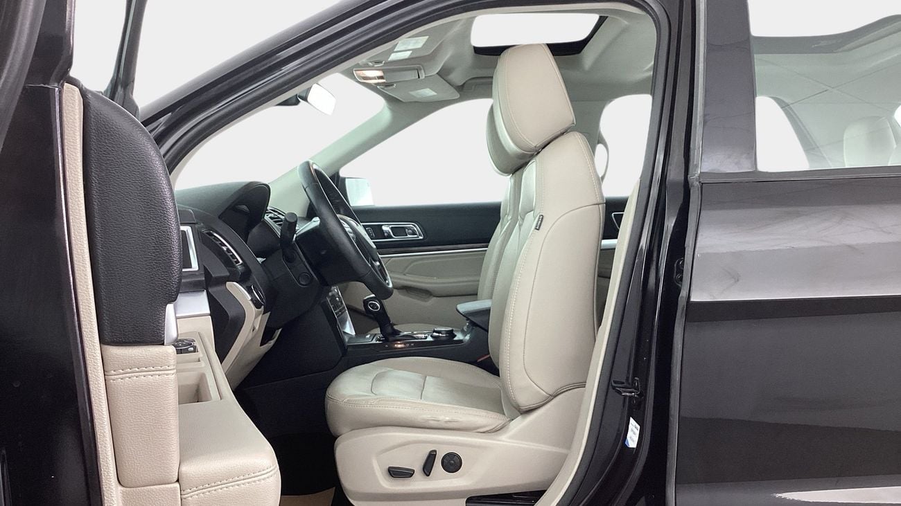 Ford Explorer LIMITED | Guaranteed Warranty | 0 Down Payment
