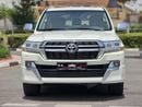 Toyota Land Cruiser VXR 5.7 2021 GCC AL FUTTAIM SINGLE OWNER IN MINT CONDITION