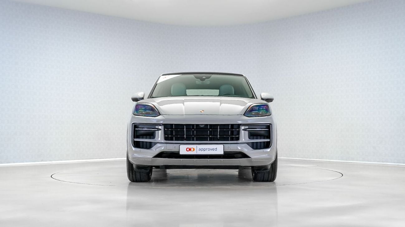 Porsche Cayenne GTS
