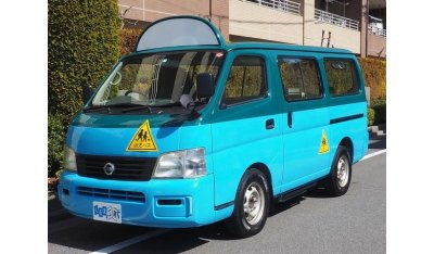 Nissan Caravan QGE25