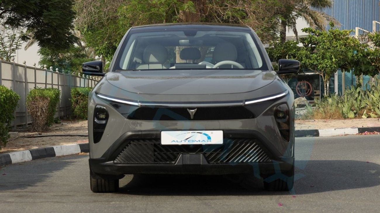 Ls Auto Lev01 CE 2025 FWD GCC 0Km With 5 Years Warranty Or 150K Km & 8 Years or 150K Km