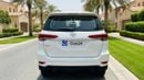 Toyota Fortuner EXR 2024 | AED 1489/Month | 0 DP | 30 Day Return | Warranty | Service History