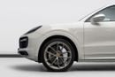 Porsche Cayenne TURBO BUY NOW, PAY 2027 | THE BLACKLINE STANDARD | December 2026 Porsche Warranty, GCC, Low KMs