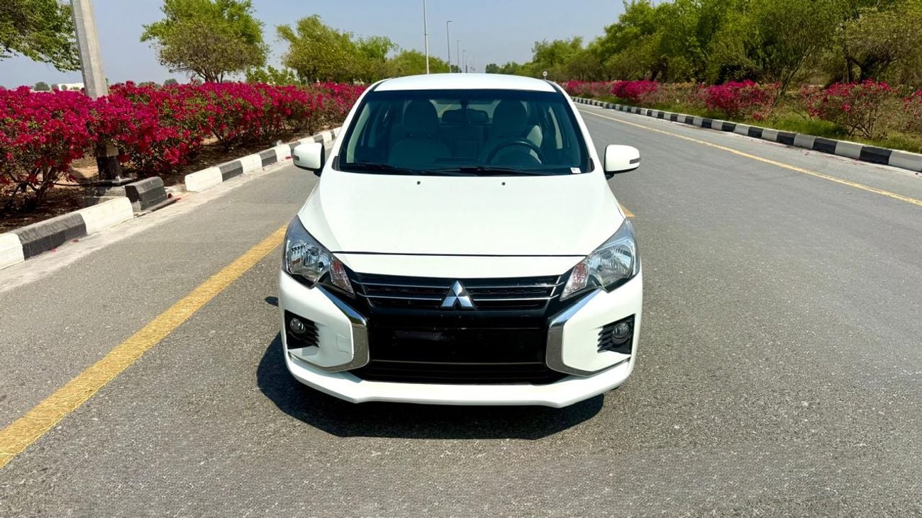 Mitsubishi Attrage GLX HIGHLINE