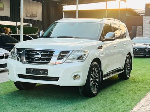 Nissan Patrol LE PLATINUM