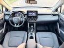 Toyota Corolla Cross LE