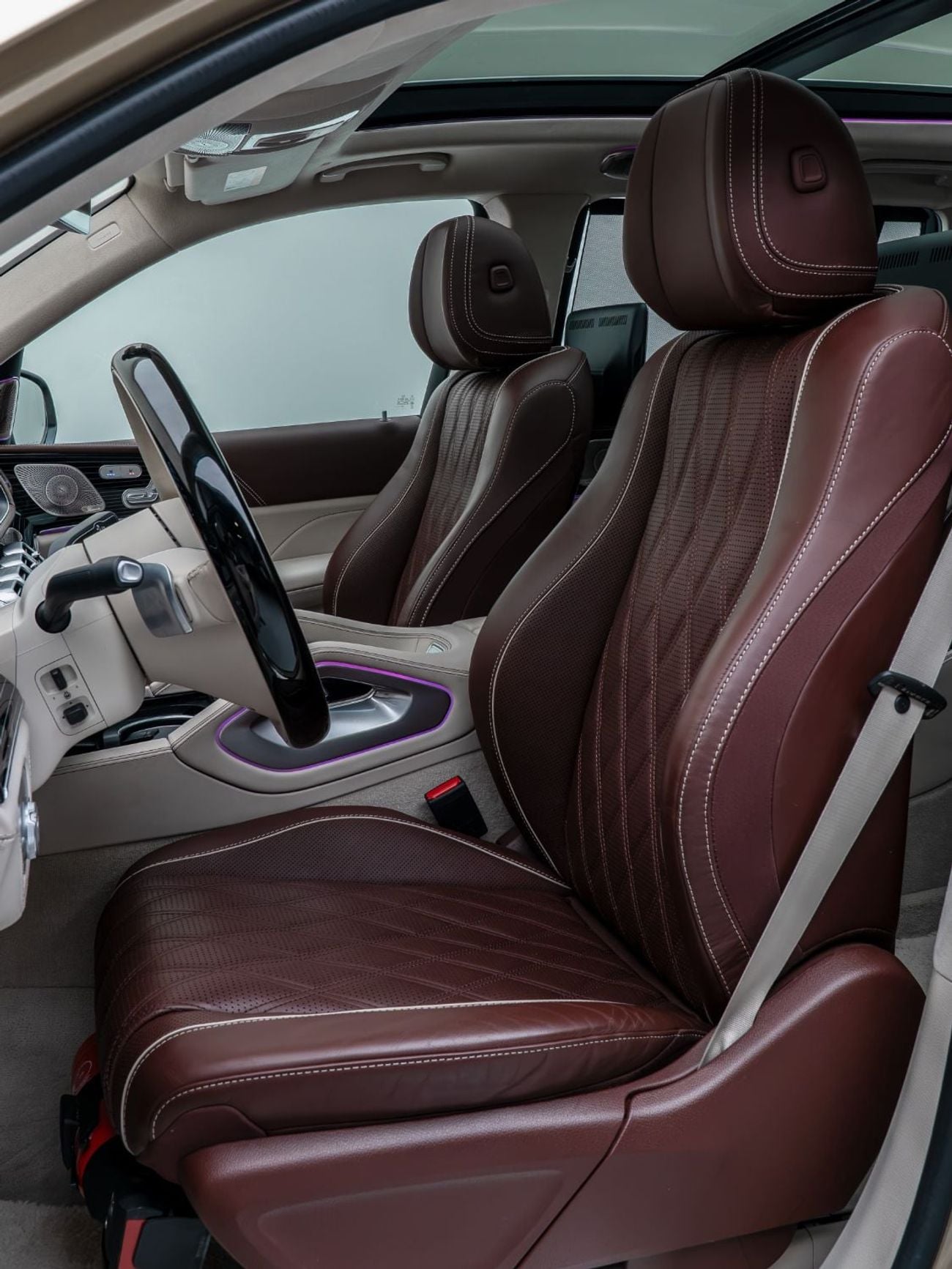 Mercedes Maybach GLS600 Maybach
