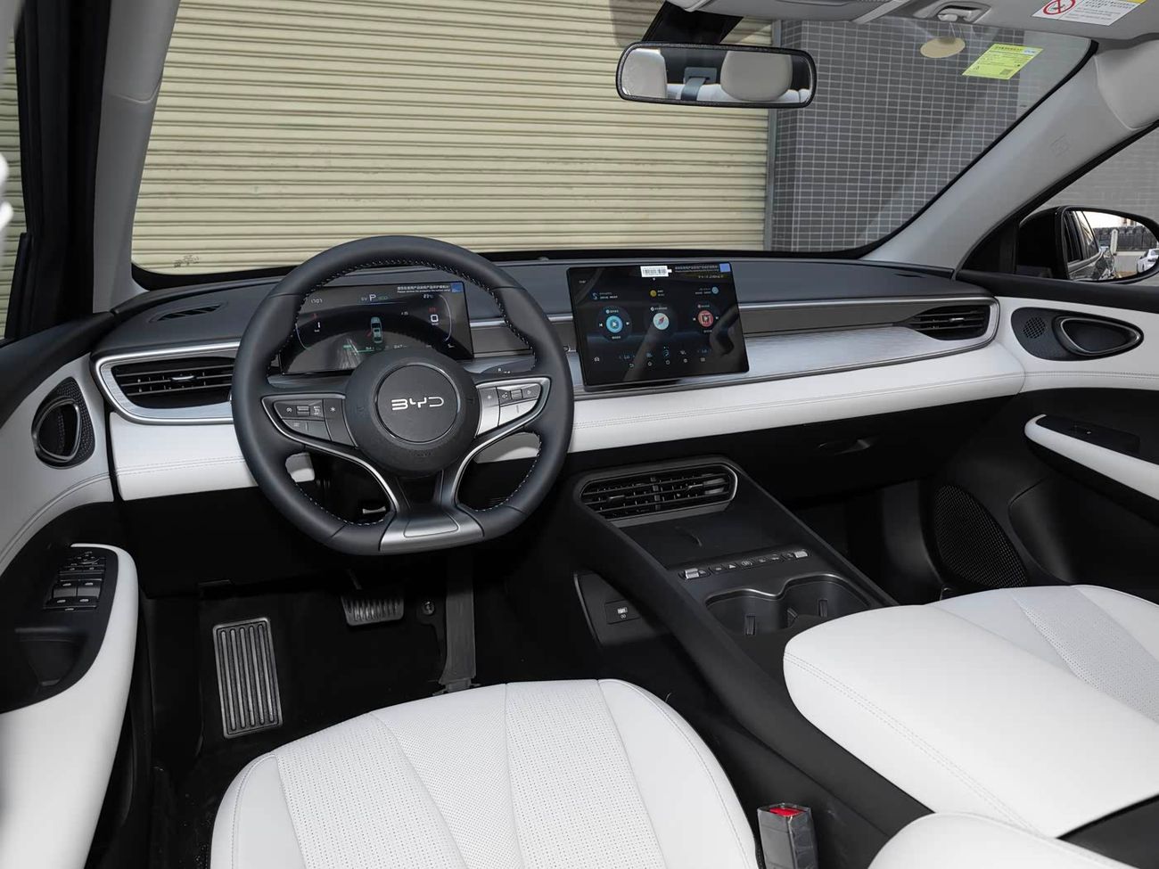 BYD Seal 05 STANDARD DM-i 210KM PREMIUM EDITION | 2026 | COMING SOON
