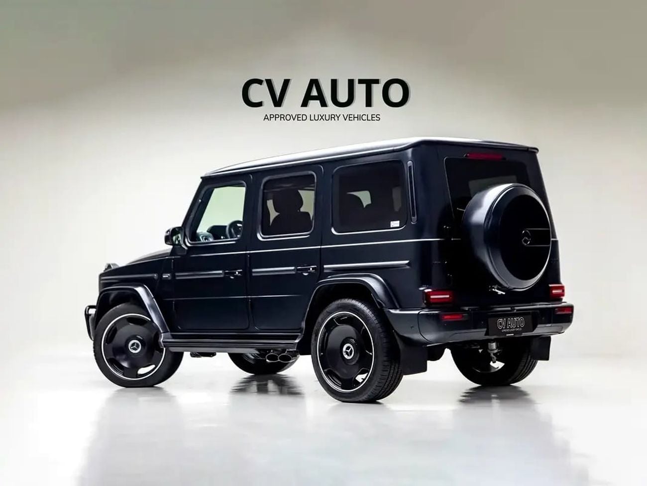 Mercedes Benz G63 AMG G 63 AMG | Japanese Spec - Excellent Condition