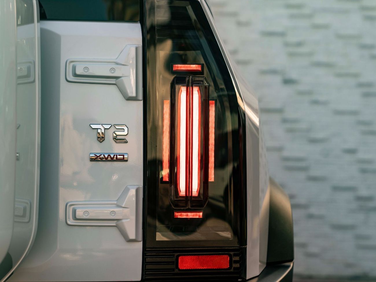 Jetour T2 LUXURY PLUS