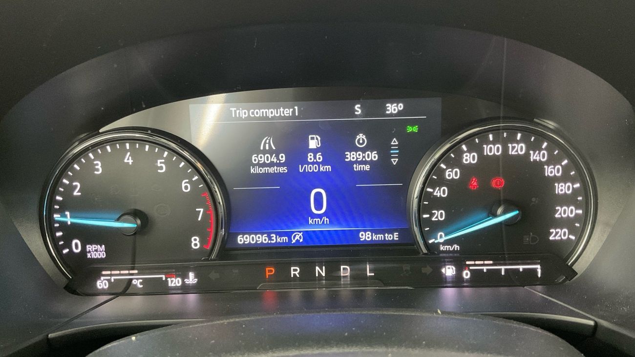Ford Escape TREND | Guaranteed Warranty | 0 Down Payment