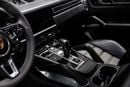 Porsche Cayenne TURBO BUY NOW, PAY 2027 | THE BLACKLINE STANDARD | December 2026 Porsche Warranty, GCC, Low KMs