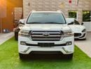 Toyota Land Cruiser VXR