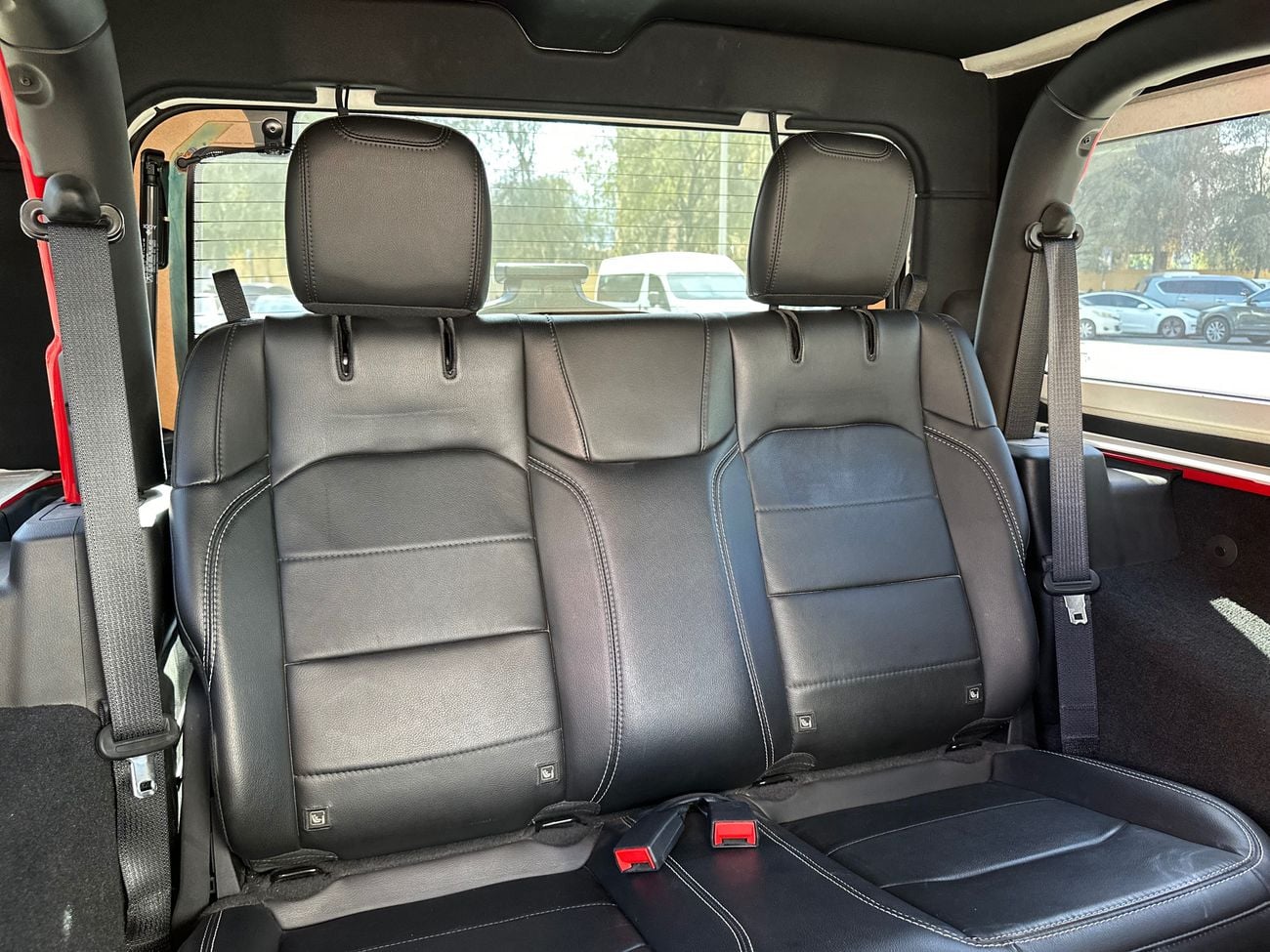 Jeep Wrangler SAHARA CITY