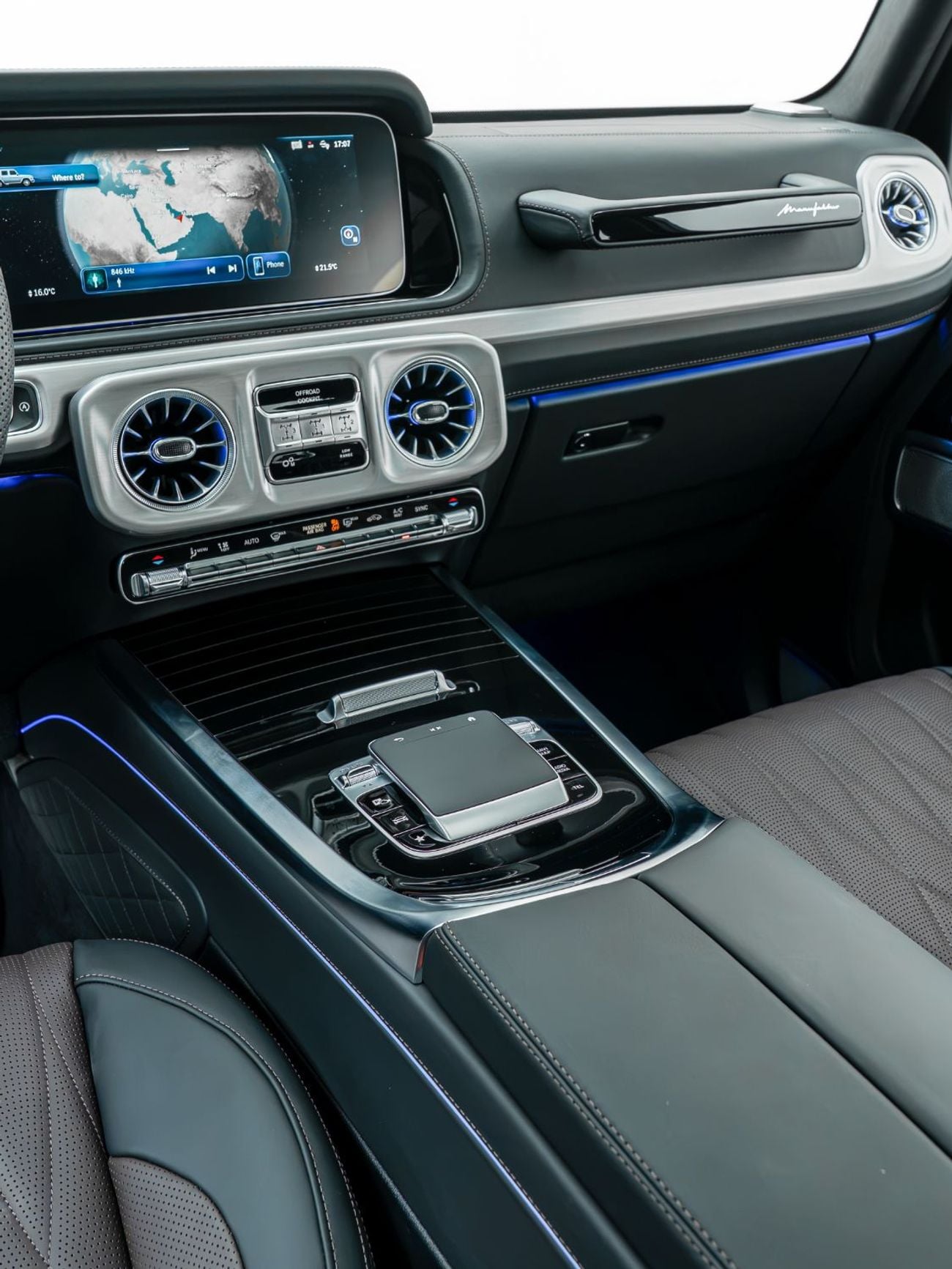 Mercedes Benz G63 AMG STANDARD