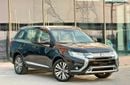 Mitsubishi Outlander GLX HIGHLINE FABRIC 785-Monthly l GCC l 4WD , Cruise, Camera l Accident Free
