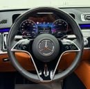 Mercedes Benz S500 4MATIC L HIGH 2026 Mercedes Benz S500 Exclusive High, 5 Years MB Warranty, Full MB Service History, Low Km, GCC