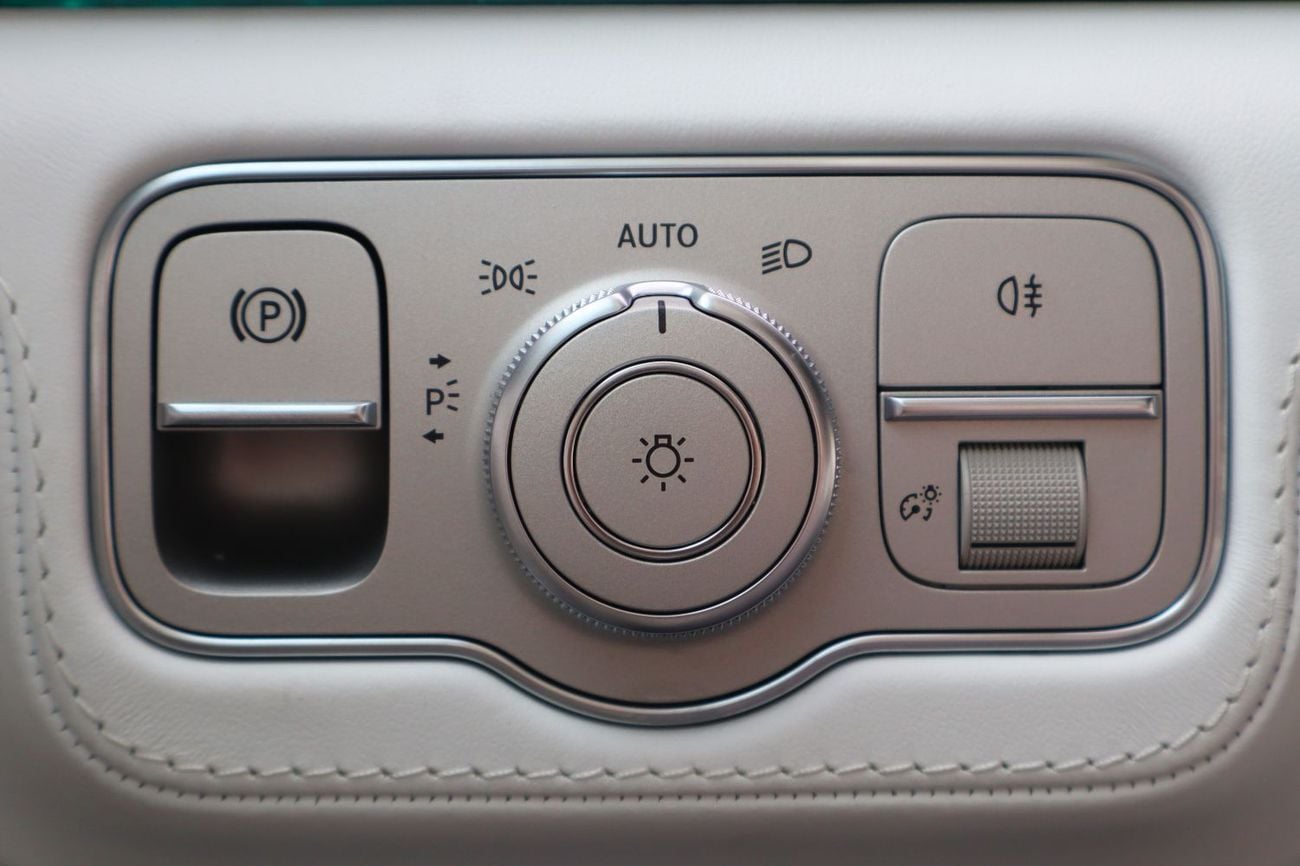مرسيدس مايباخ gls600 مايباخ
