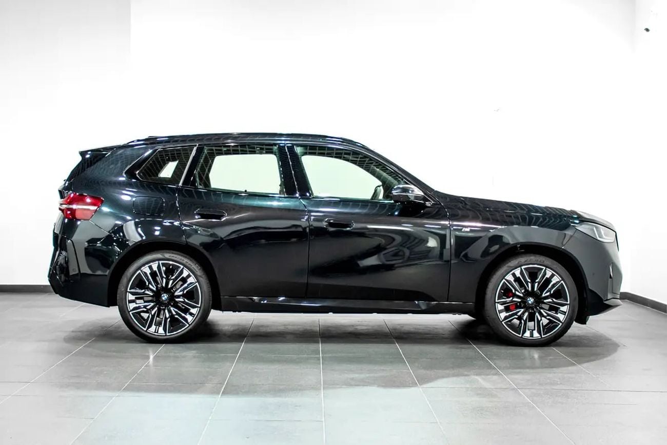 BMW X3 20 XDRIVE Masteclass M Sport Package