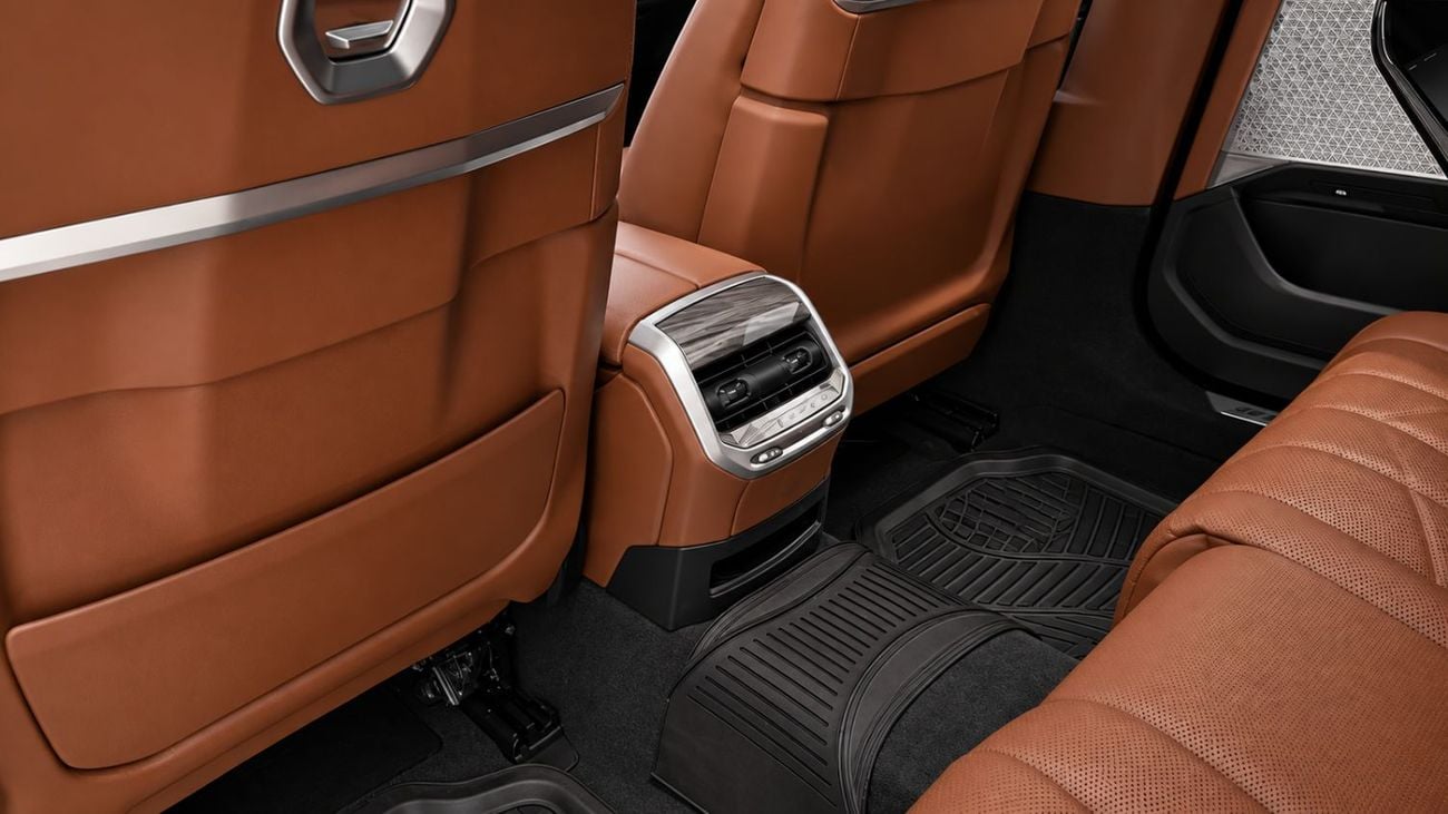 BMW 740i M-Sport