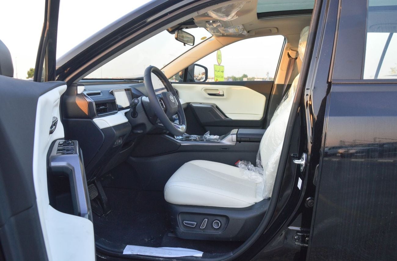 Toyota RAV4 LUXURY HEV 2.0L FWD HYBRID SUV 2026