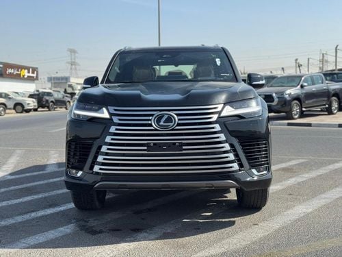 Lexus LX600 SIGNATURE