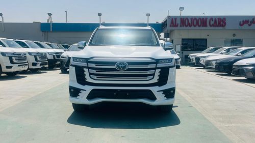 Toyota Land Cruiser VXR