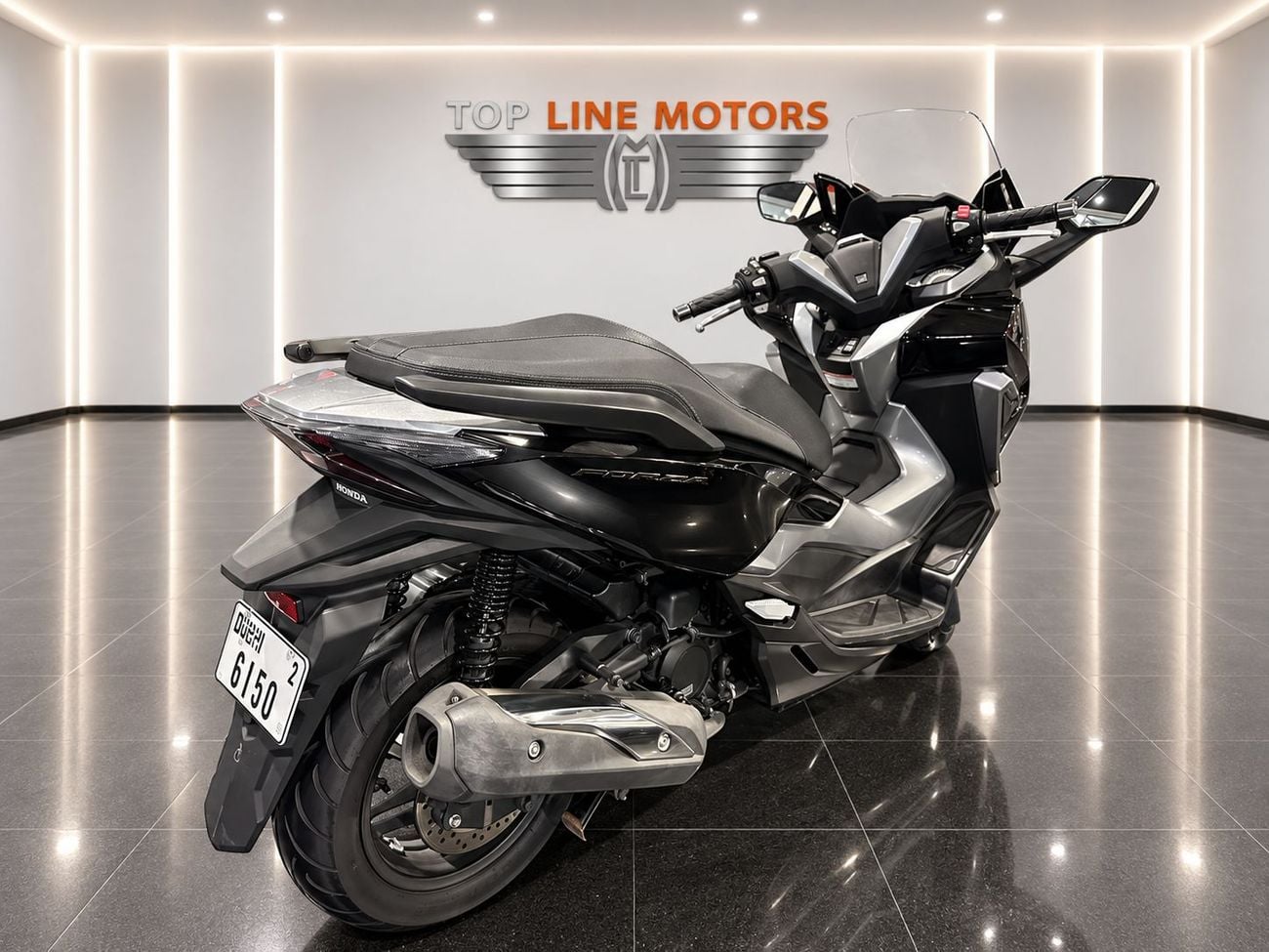 Honda Forza 300 Honda Forza 300 Motorcycle