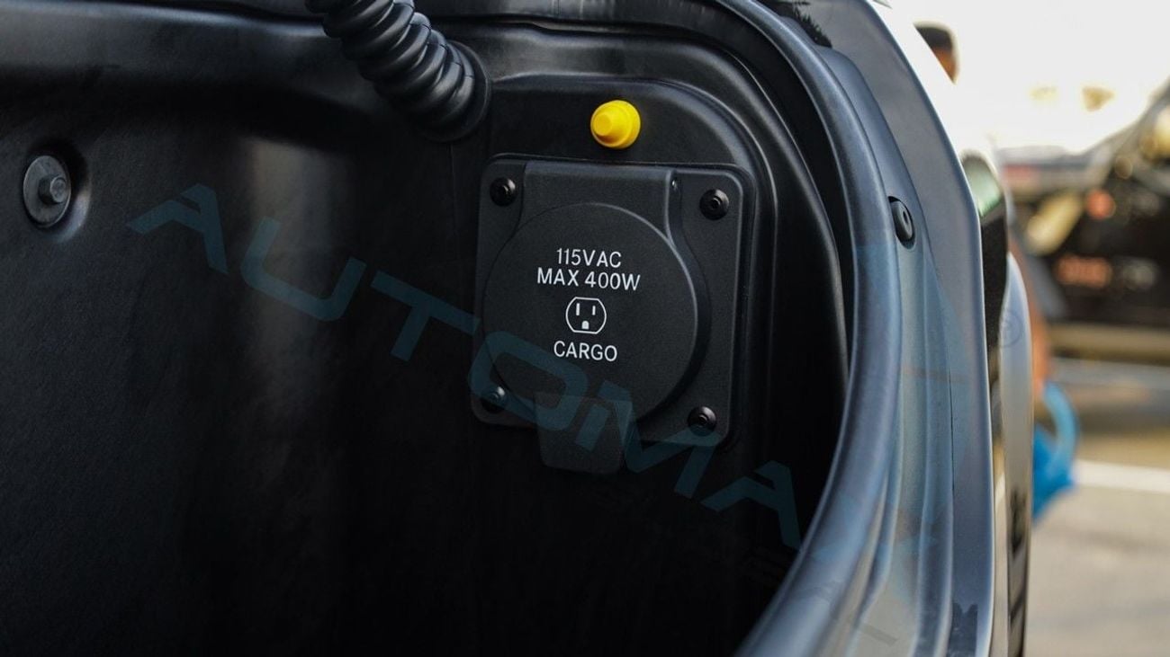 RAM 1500 REBEL 2026 GT 3.0TT Hurricane GCC 0Km With 5 Years Warranty or 200,000 Km Warranty