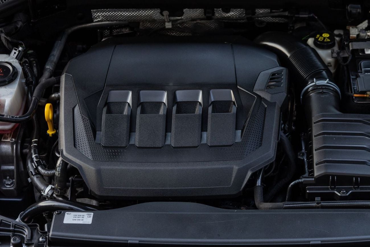 Audi S3 TFSI Audi S3 2024 GCC | Agency Warranty