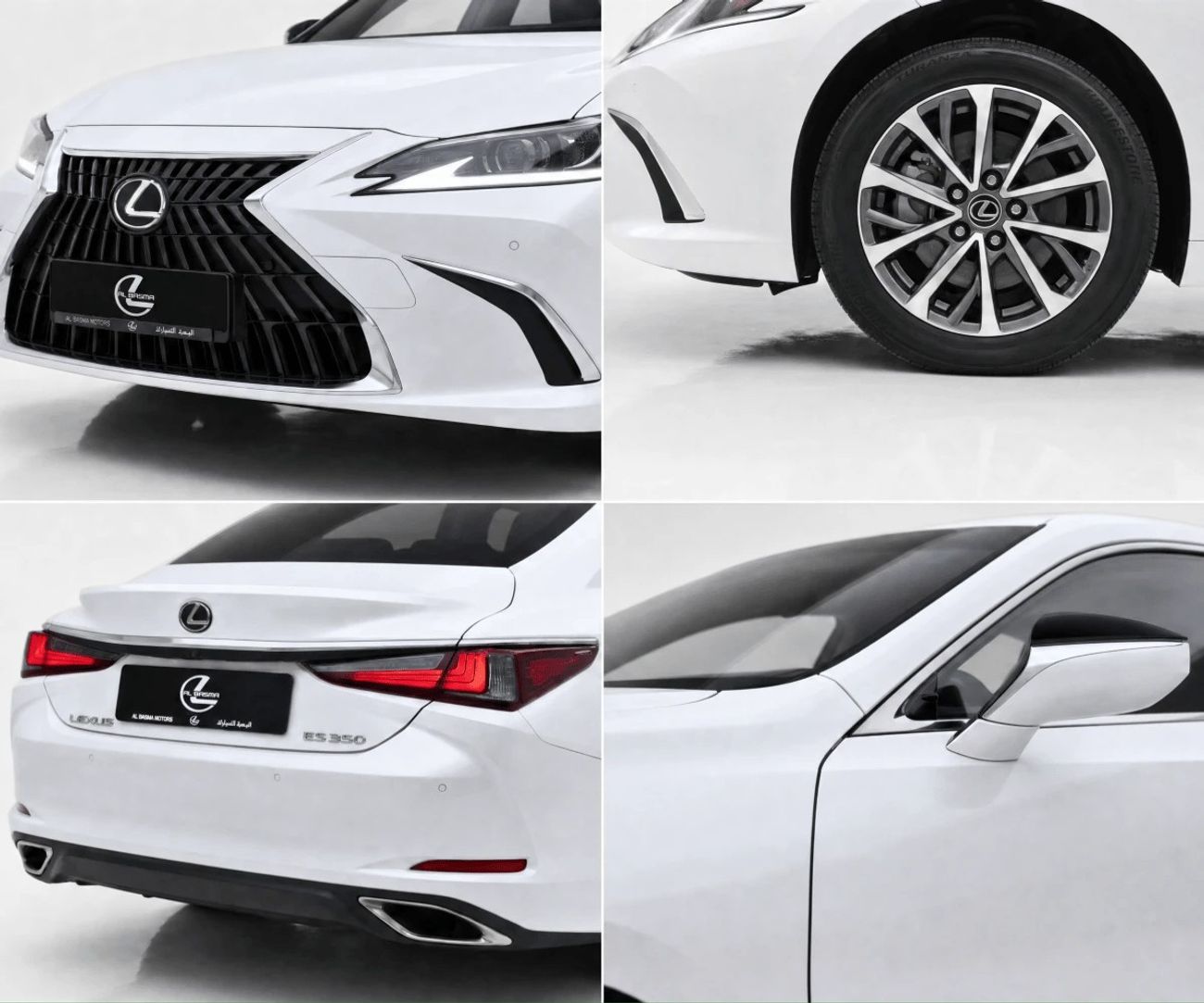 Lexus ES350 3.5