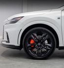 لكزس RX 500h F SPORT PERFORMANCE Al Futtaim Warranty + Service Contract • FDSH • GCC