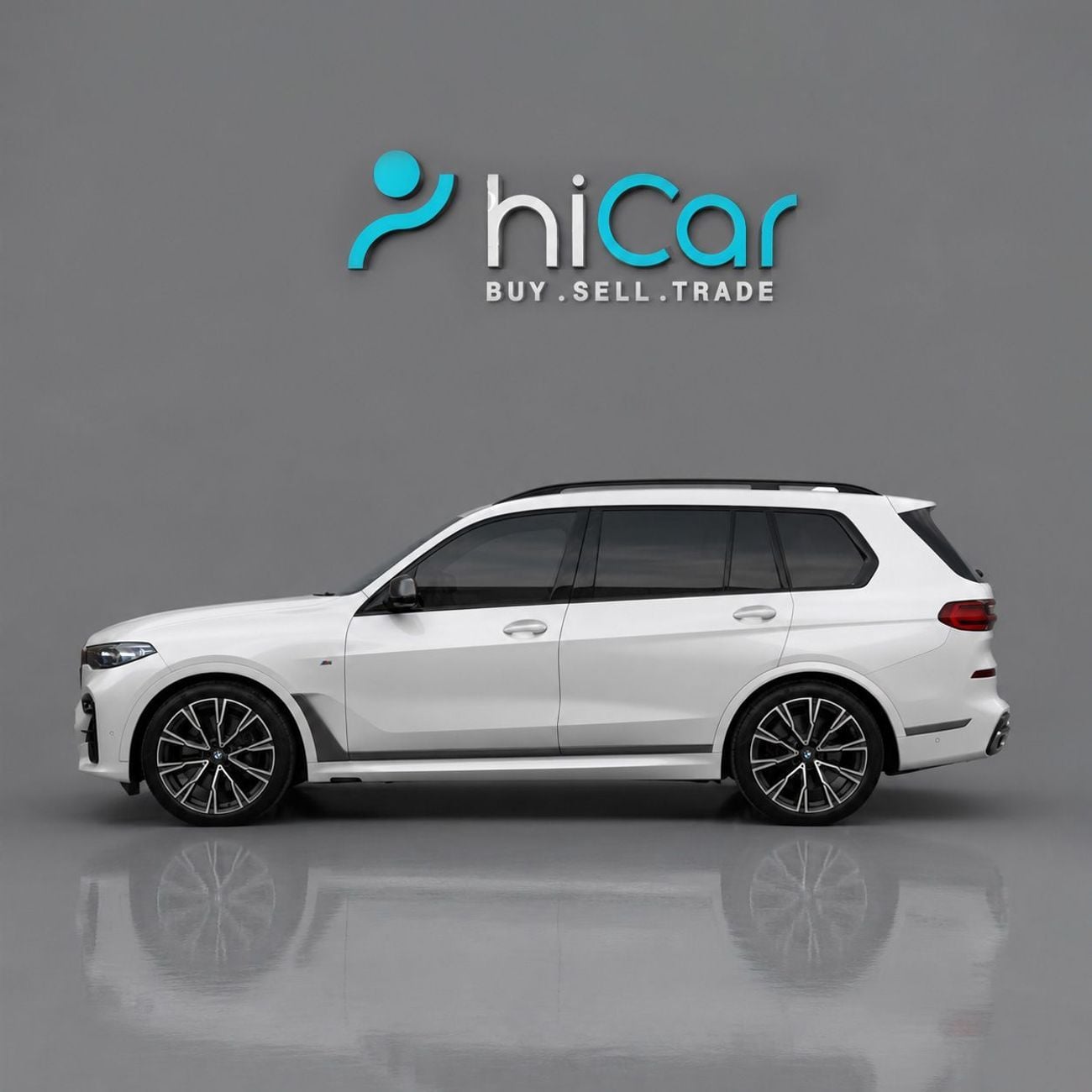 بي أم دبليو X7 M50i AED 5,174 P.M • 0% Downpayment • BMW X7 M50i • 1 Year Warranty