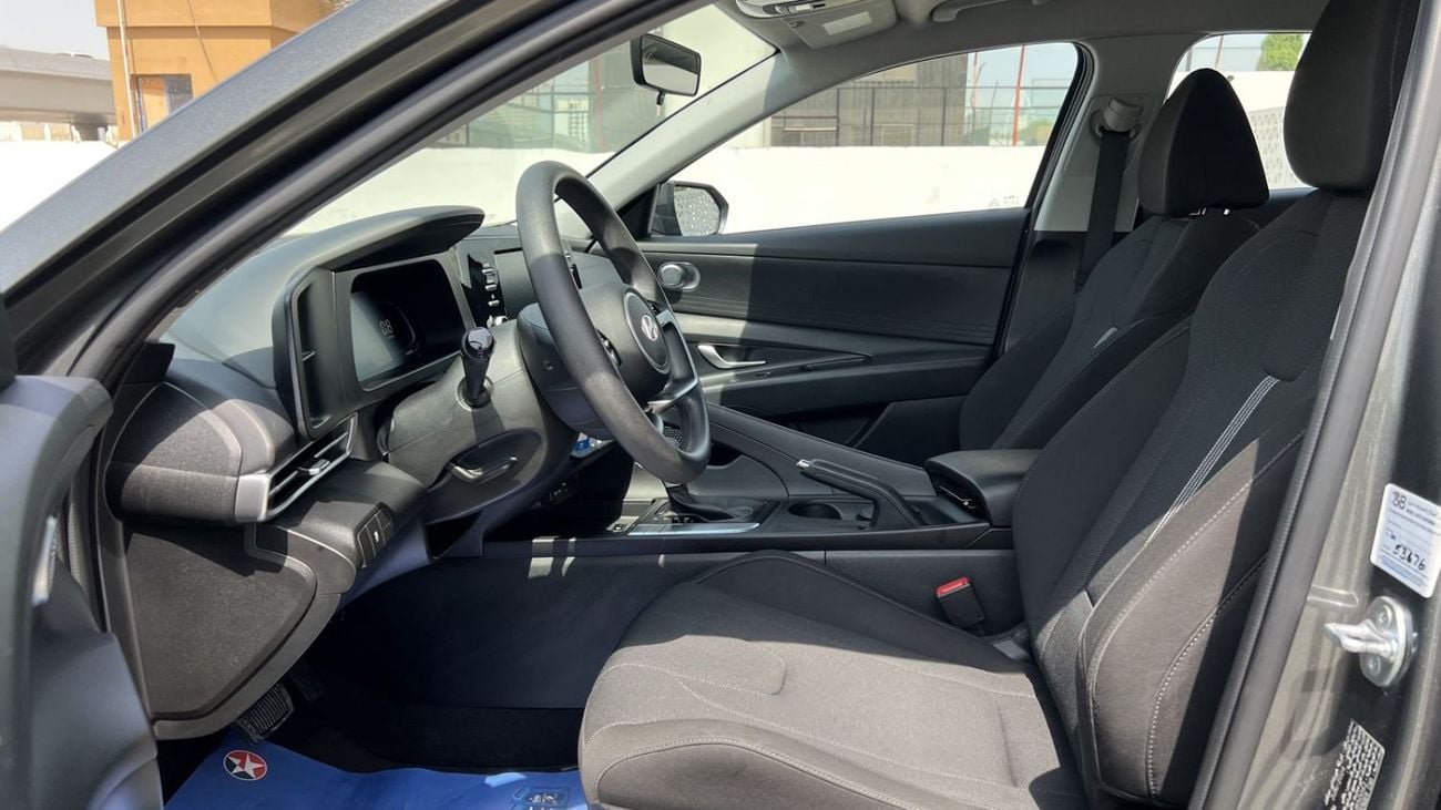 هيونداي إلانترا Smart Hyundai Elantra / Avante 2025
