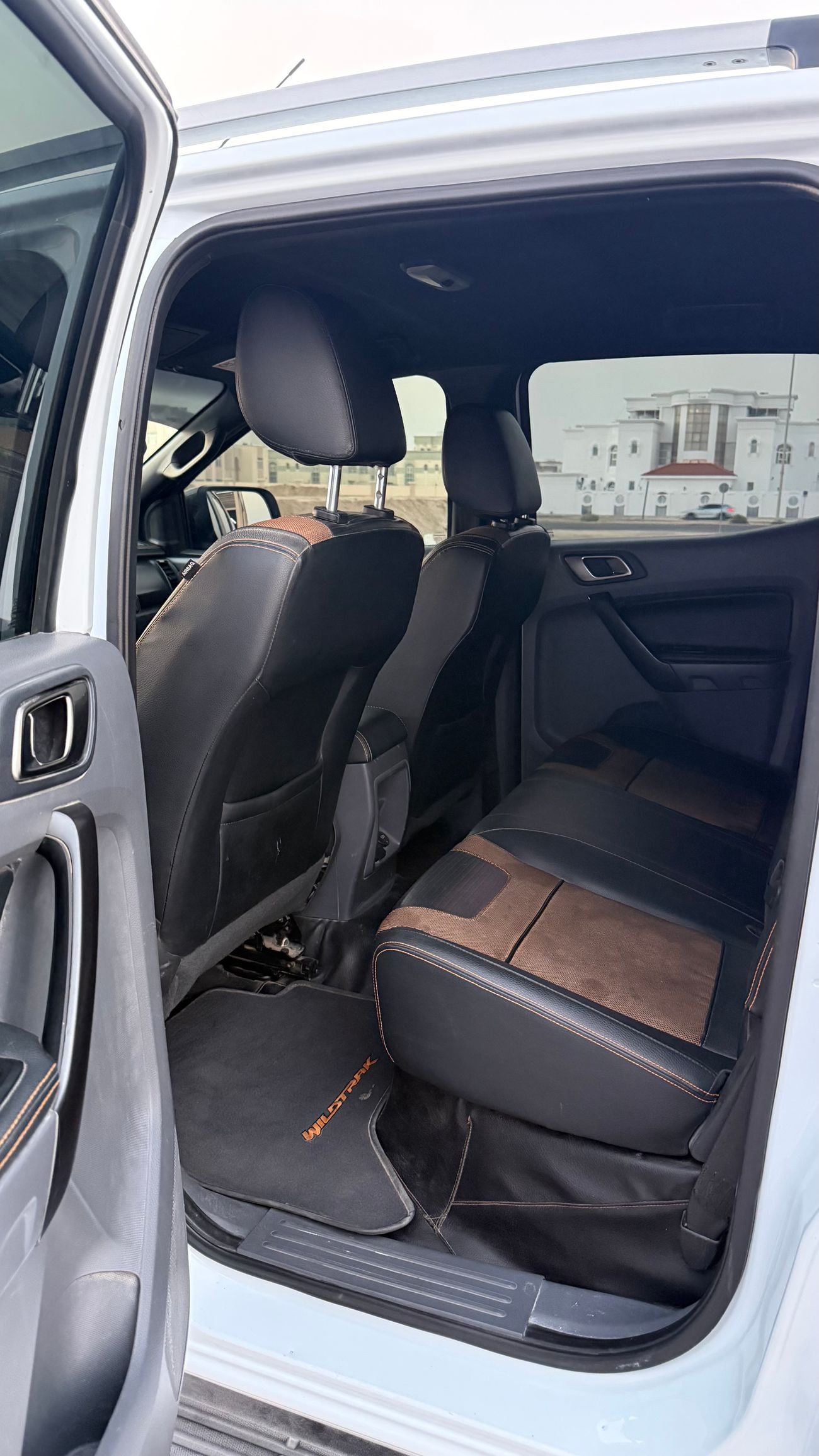 Ford Ranger WILDTRAK