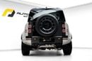 Land Rover Defender 110 Octa P635 GCC Specs