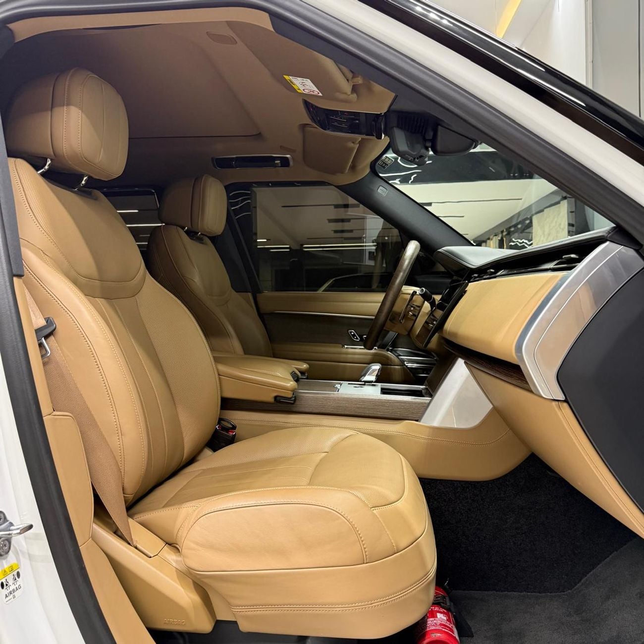 Land Rover Range Rover HSE