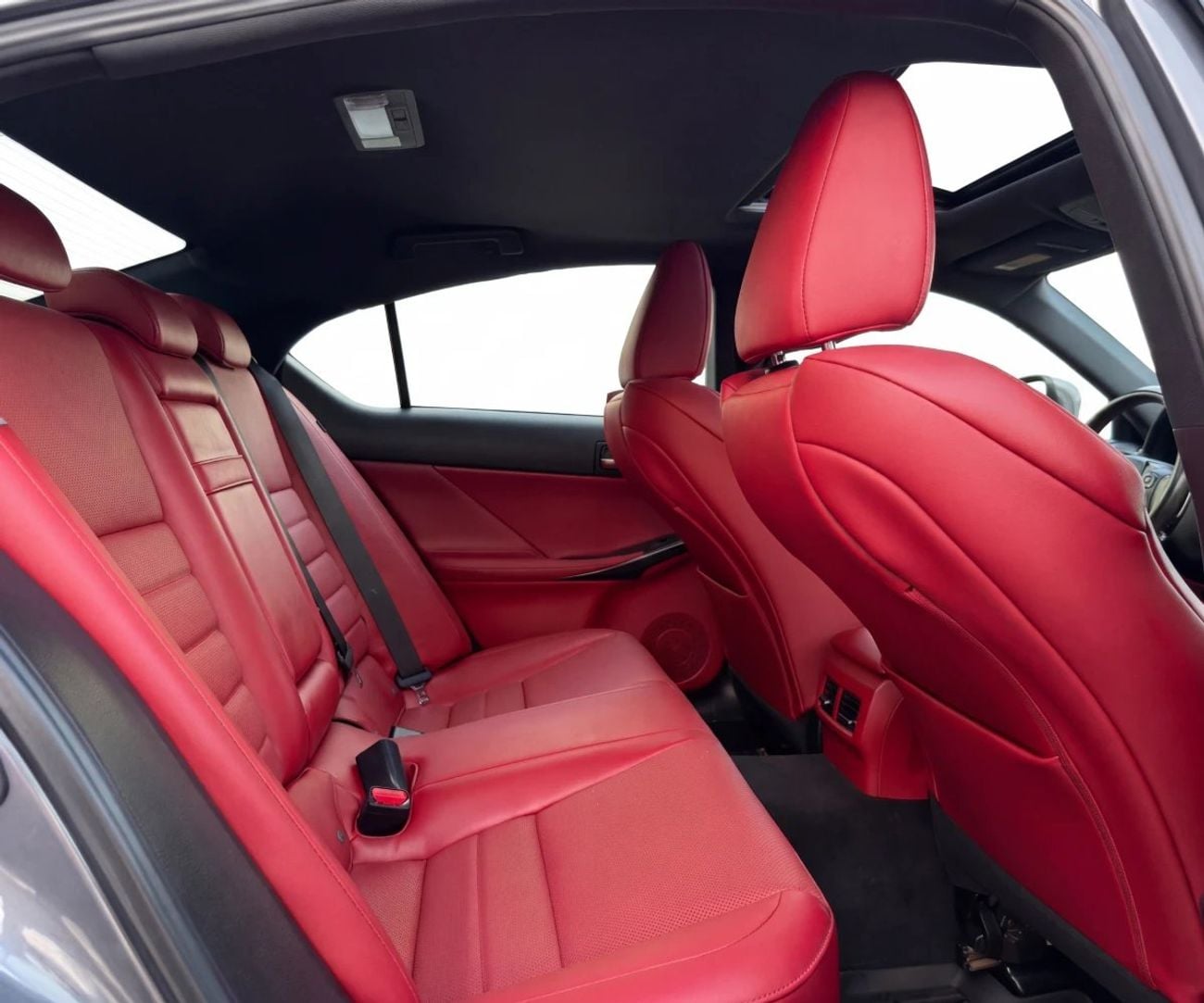 Lexus IS350 3.5