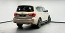 Infiniti QX80 LUXE, Warranty, Full Service History, 7 Seater, GCC