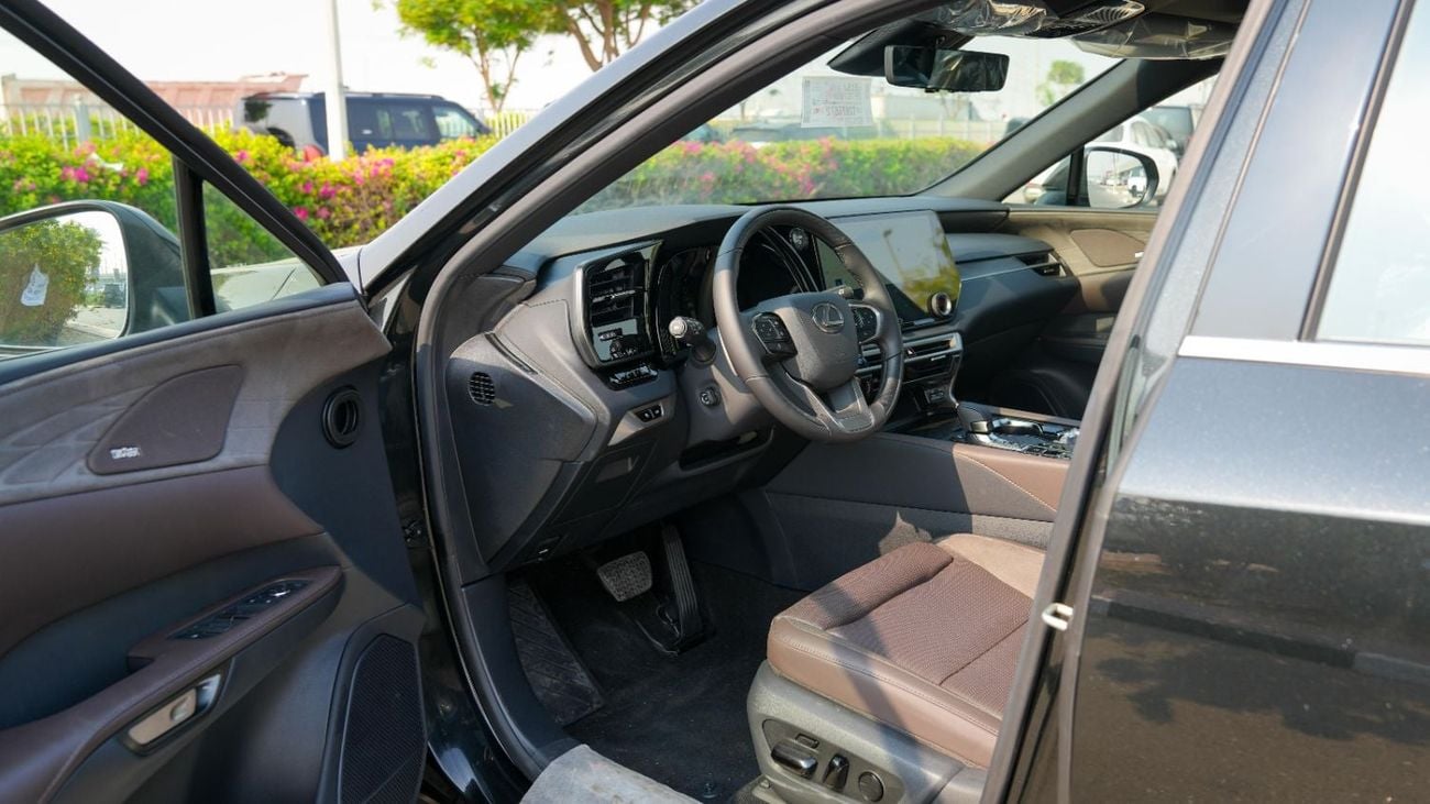 لكزس RX 350h PLATINUM 2026!! مواصفات دول مجلس التعاون الخليجي