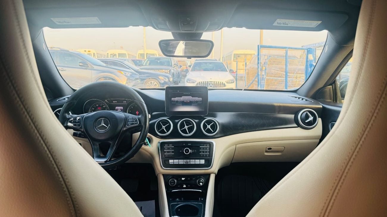 مرسيدس بنز CLA 250 STANDARD