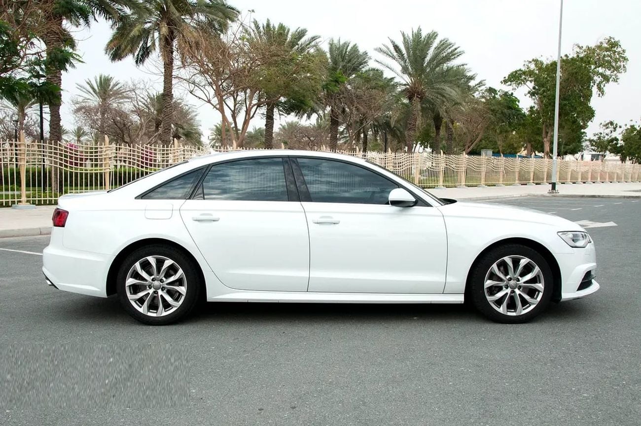 أودي A6 35 TFSI | 1.8-Litre | Model | Immaculate Condition | Low Mileage