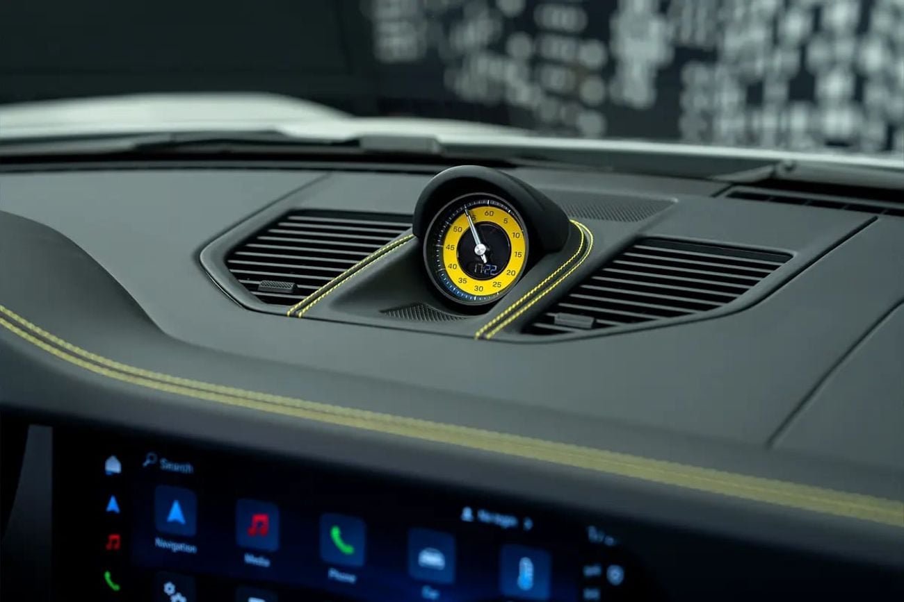 بورش 911 TURBO S