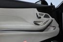 مرسيدس بنز S 63 AMG STANDARD مرسيدس بنز S63 AMG موديل 2015، سجل صيانة كامل، حالة ممتازة، ملكية نظيفة