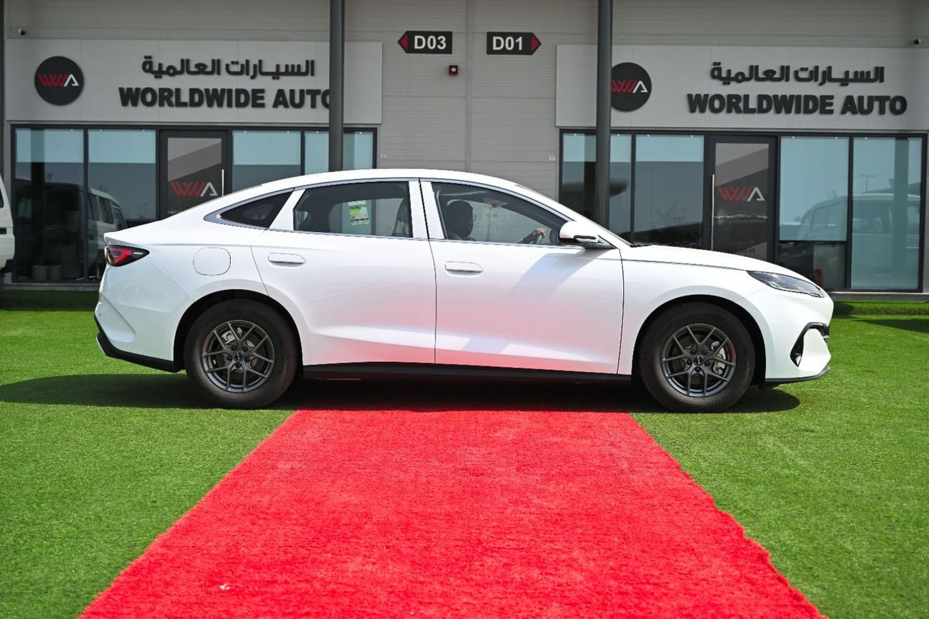بي واي دي سيل 06 دي إم-آي ستاندرد 1.5 لتر PHEV 2027