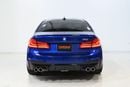 BMW M5 STANDARD 2018 BMW M5, Service History, 1 Year Warranty, Excellent Condition, Clean Title